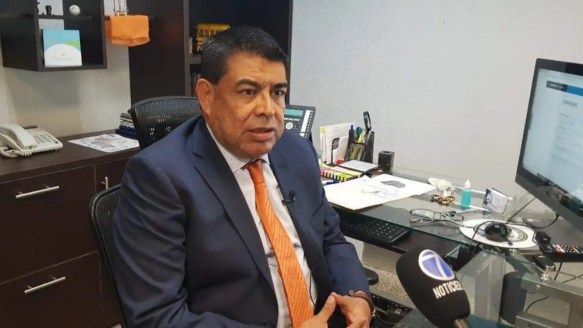 Vicefiscal Aarón Edmundo Castro Sánchez