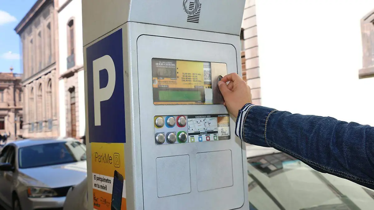 NUEVA APP PARA PARQUIMETROS 2