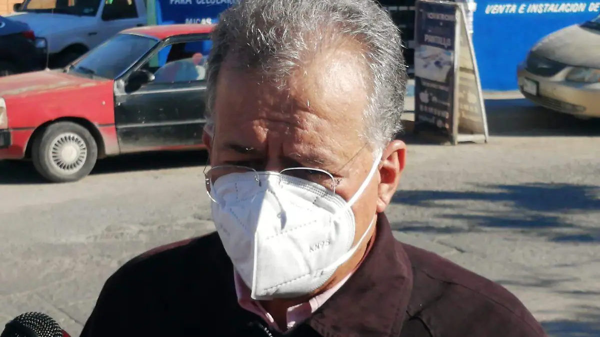 Fernando Chávez Méndez