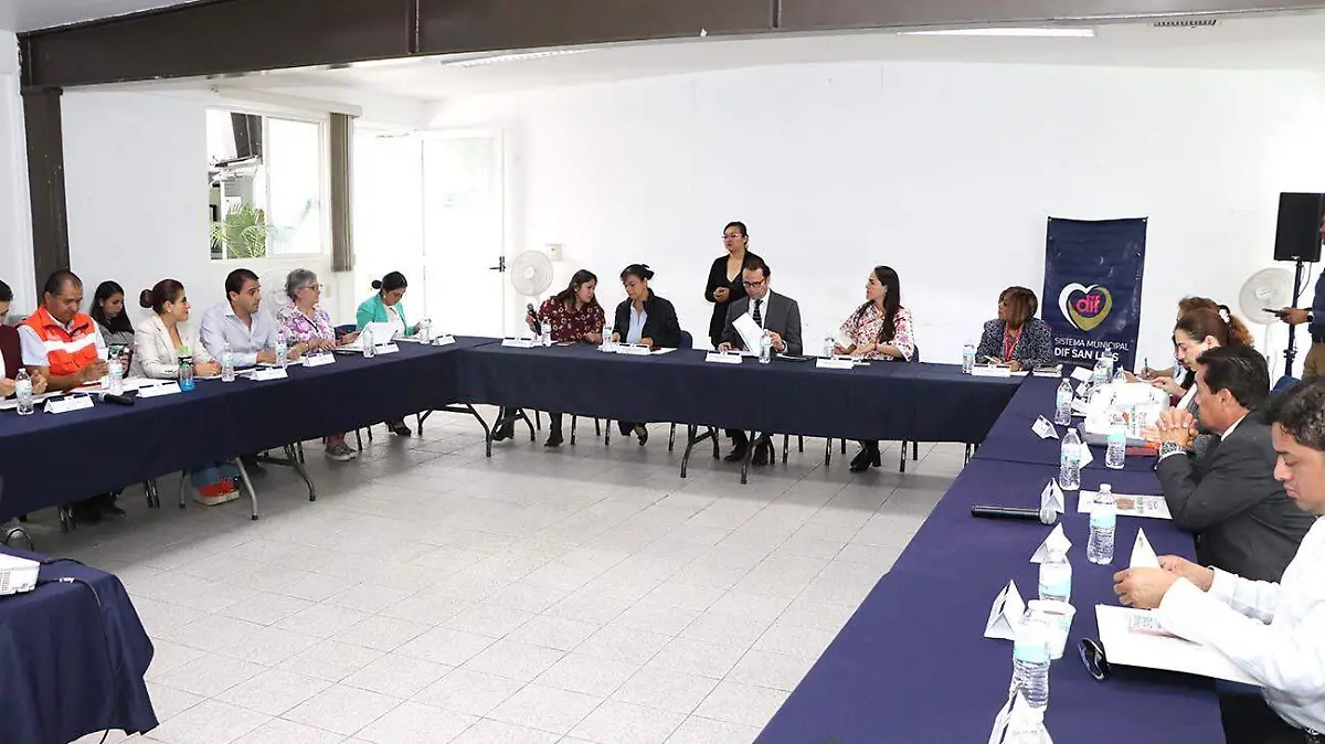 COMITE DE  ADICCIONES 4
