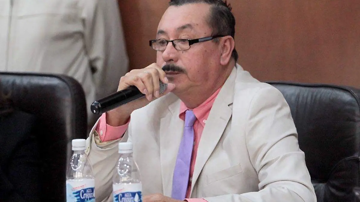 Mario Larraga Delgado