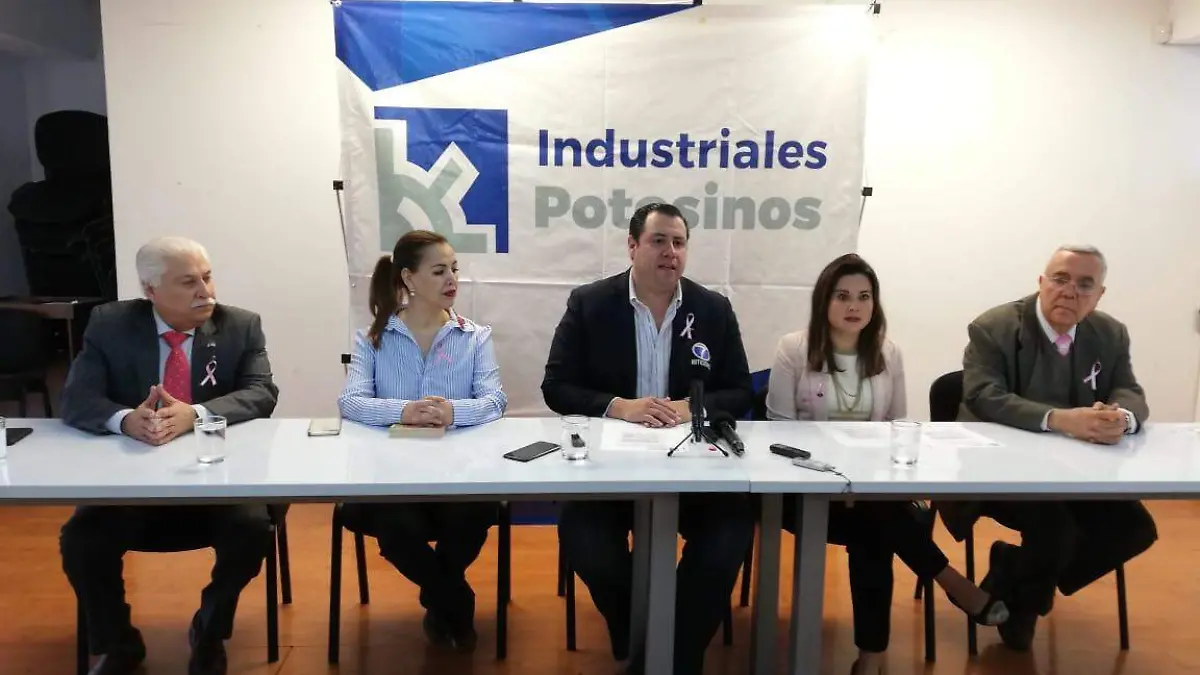 campaña sensibilización Cáncer de Mama