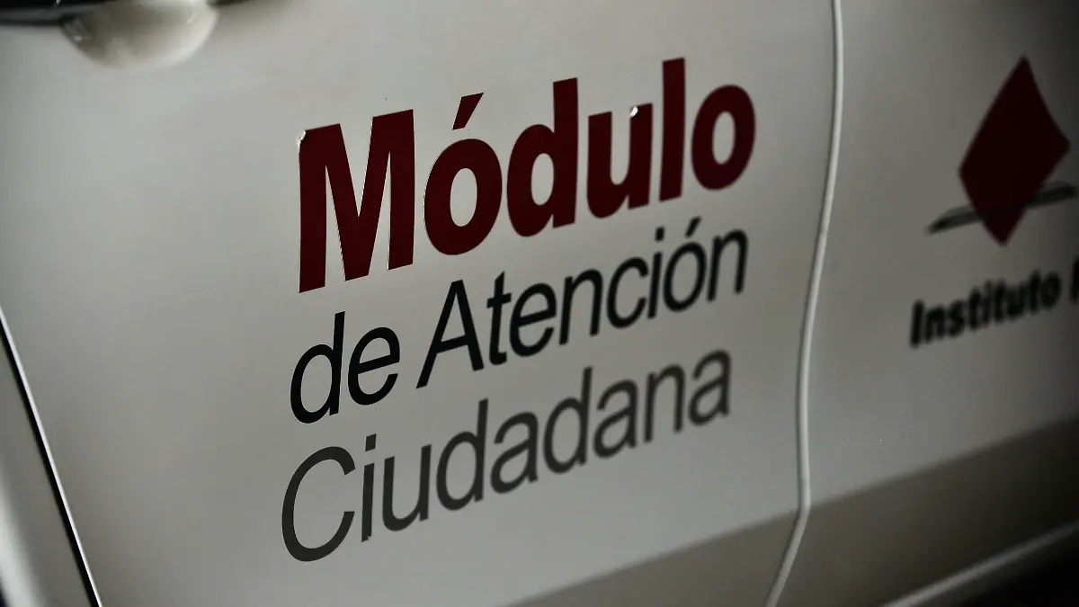 Modulo INE