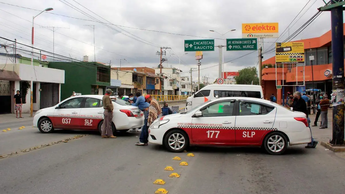 taxistas 2