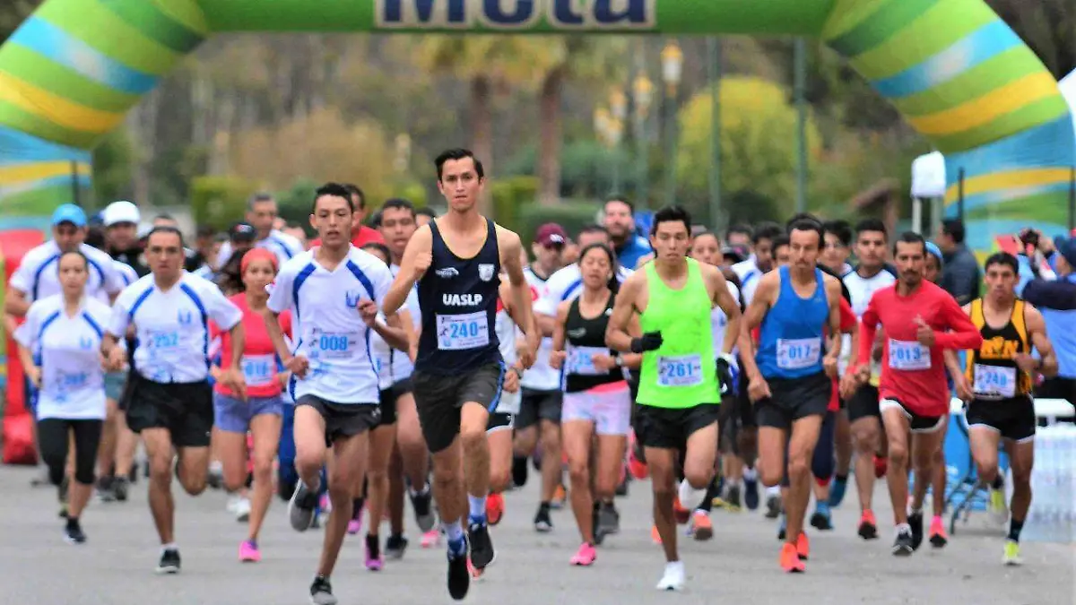 atletismo