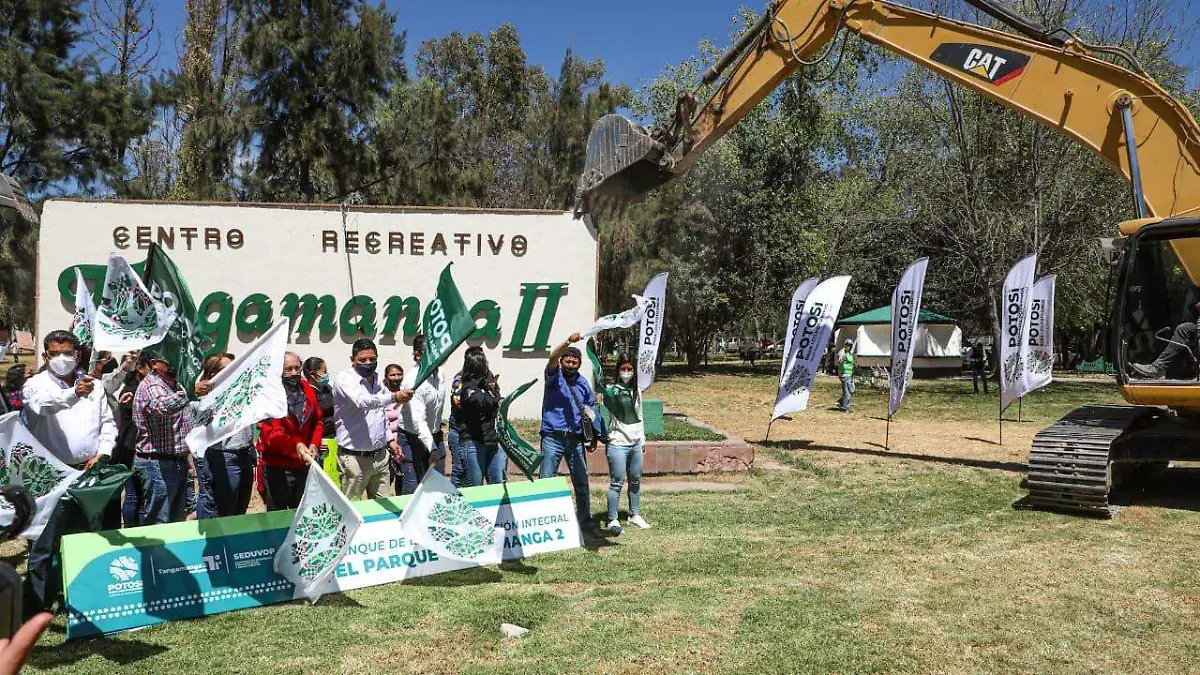 rehabilitación del Tangamanga II (1)