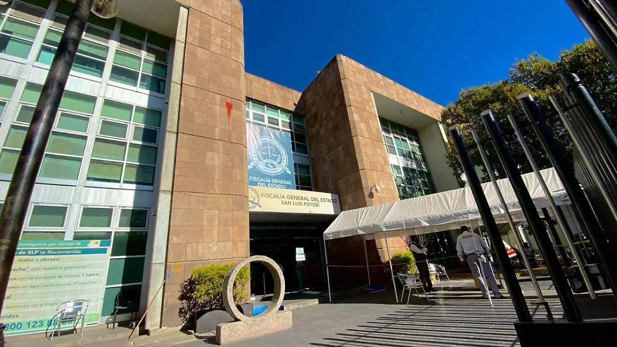 fiscalía FGE
