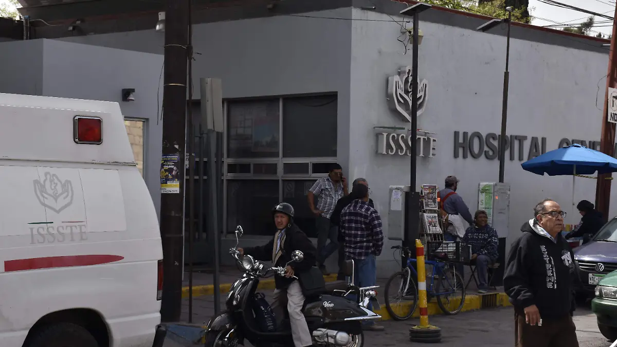 ISSSTE “Carlos Diez Gutiérrez”  (3)