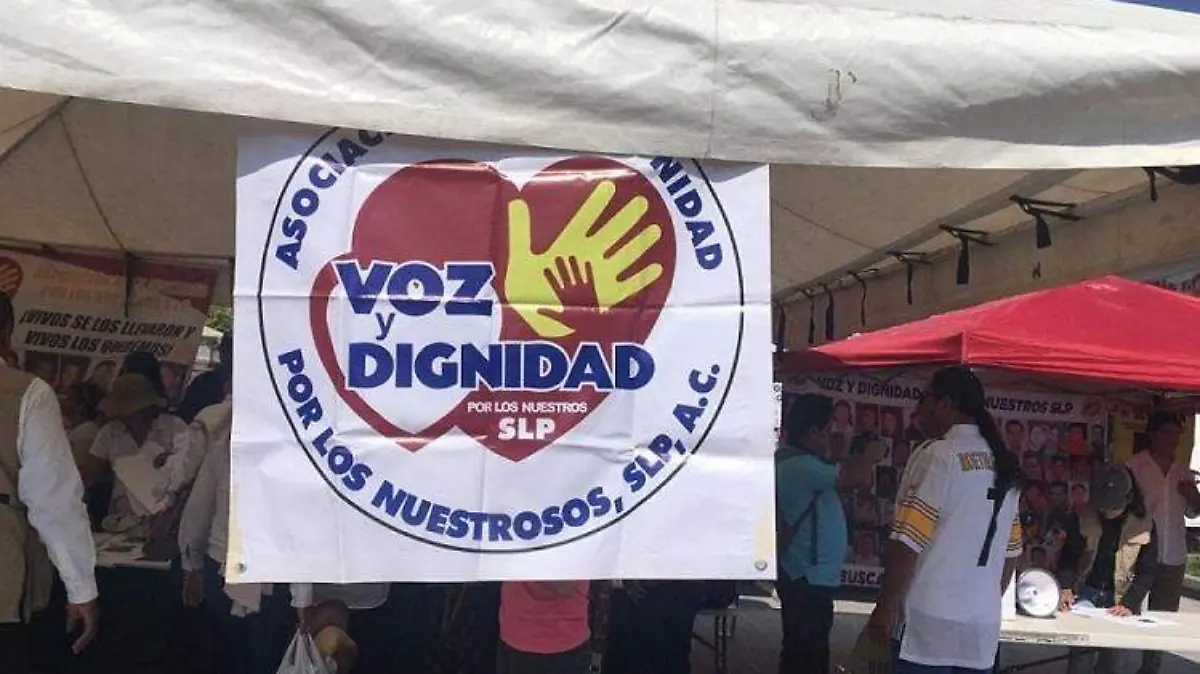 muchos desaparecidos