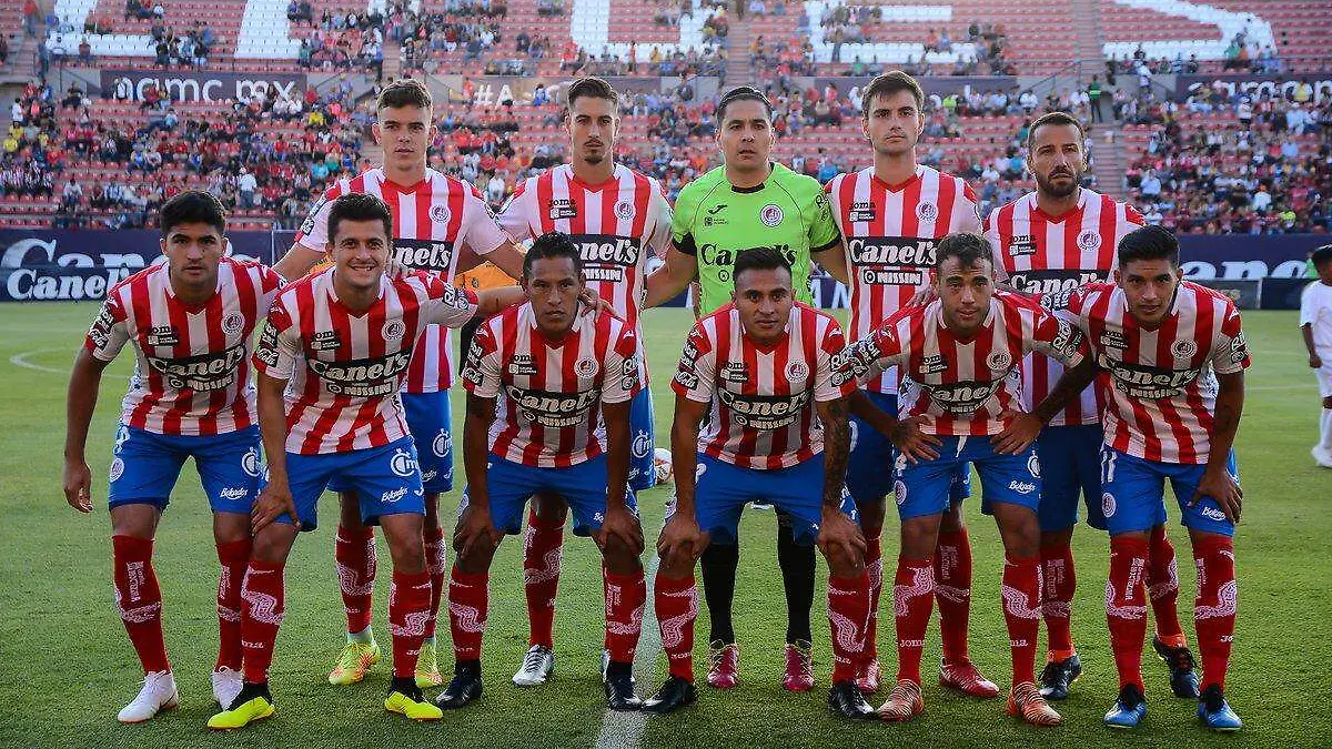 Atlético San Luis