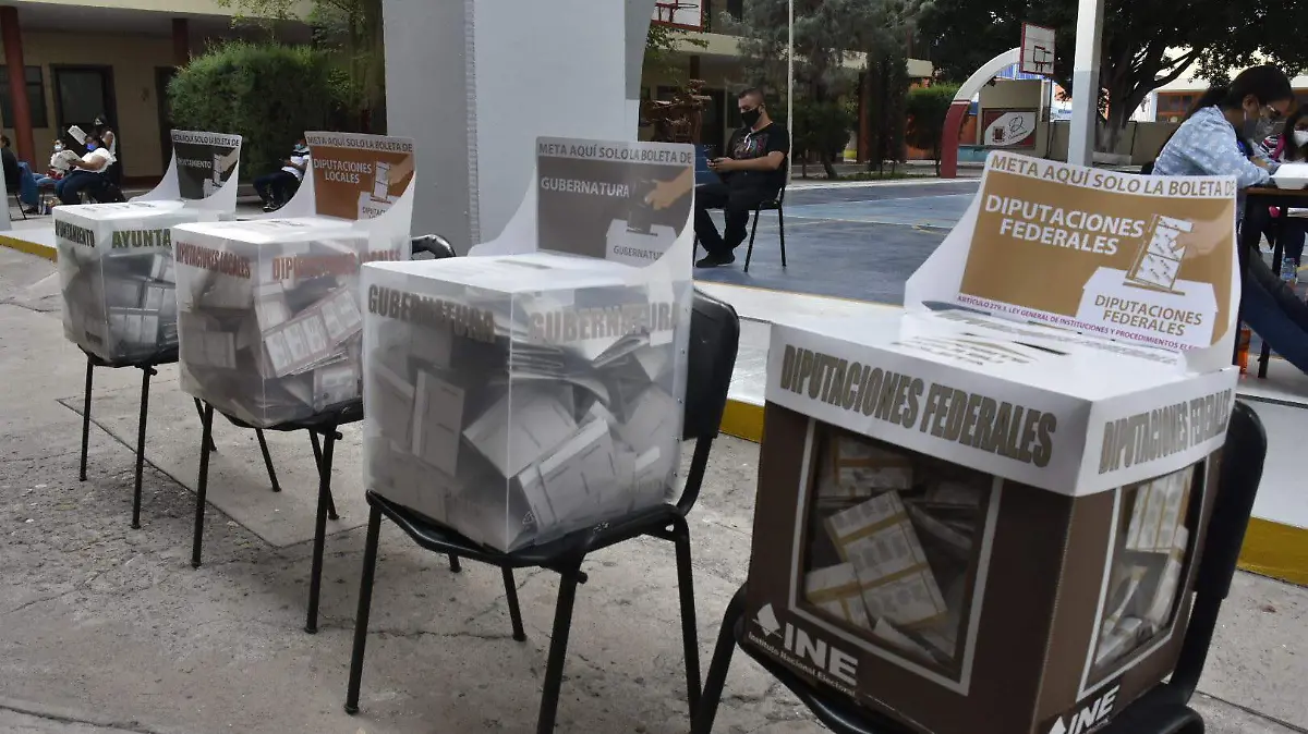 elecciones