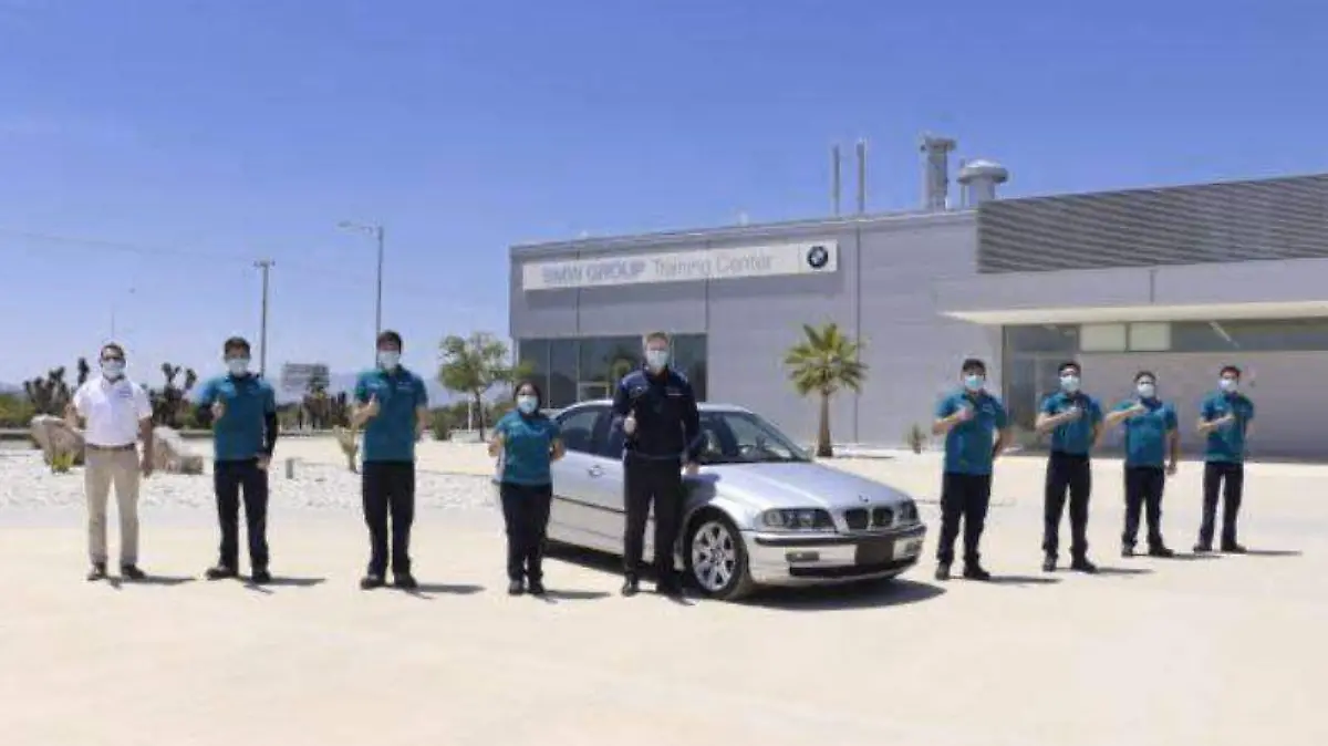 “Franky” es un BMW