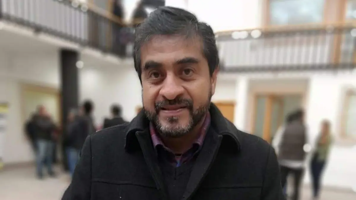 Gerardo Mota Martínez