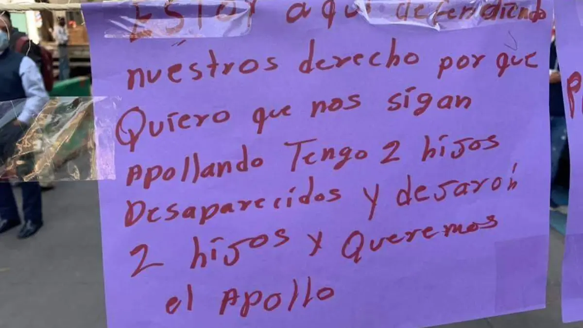  familias de desapariciones forzadas (2)