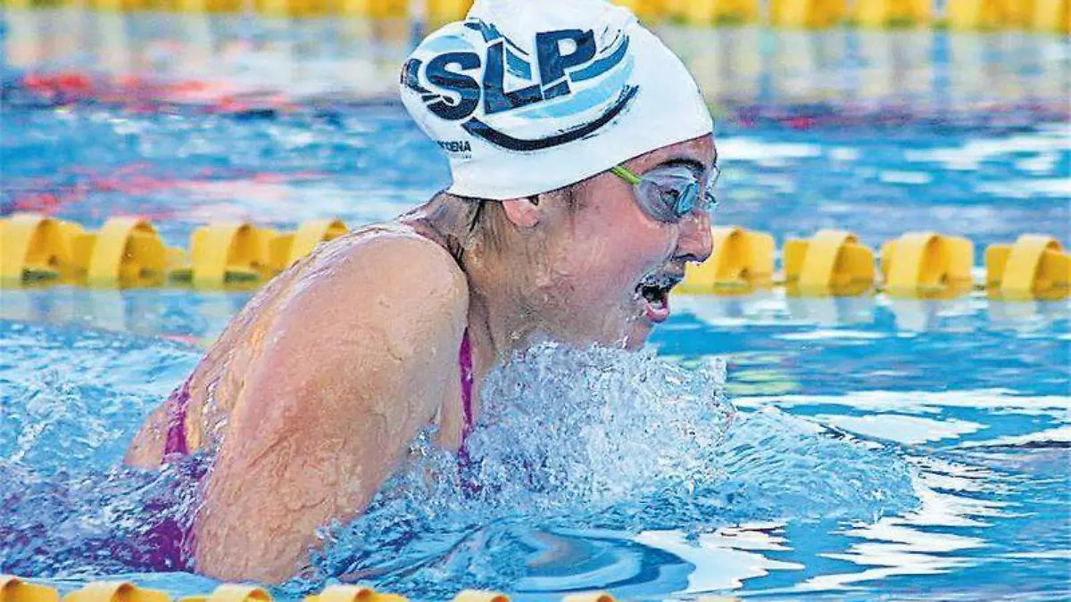 natación