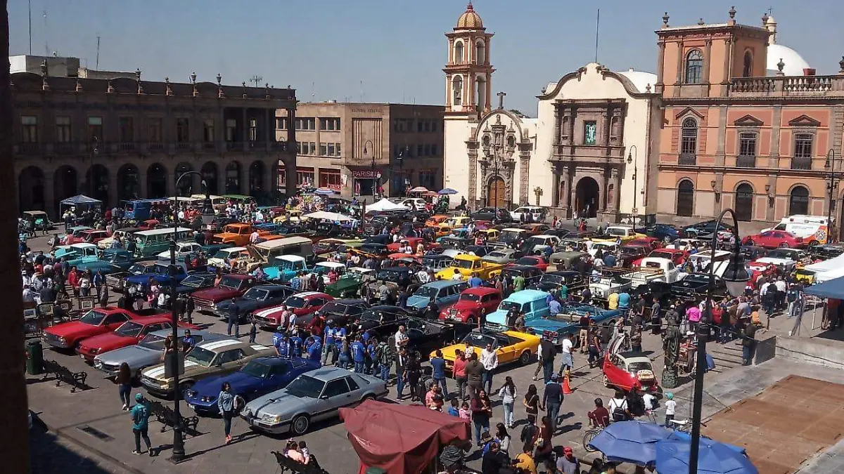 Automóvil Antiguo (2)