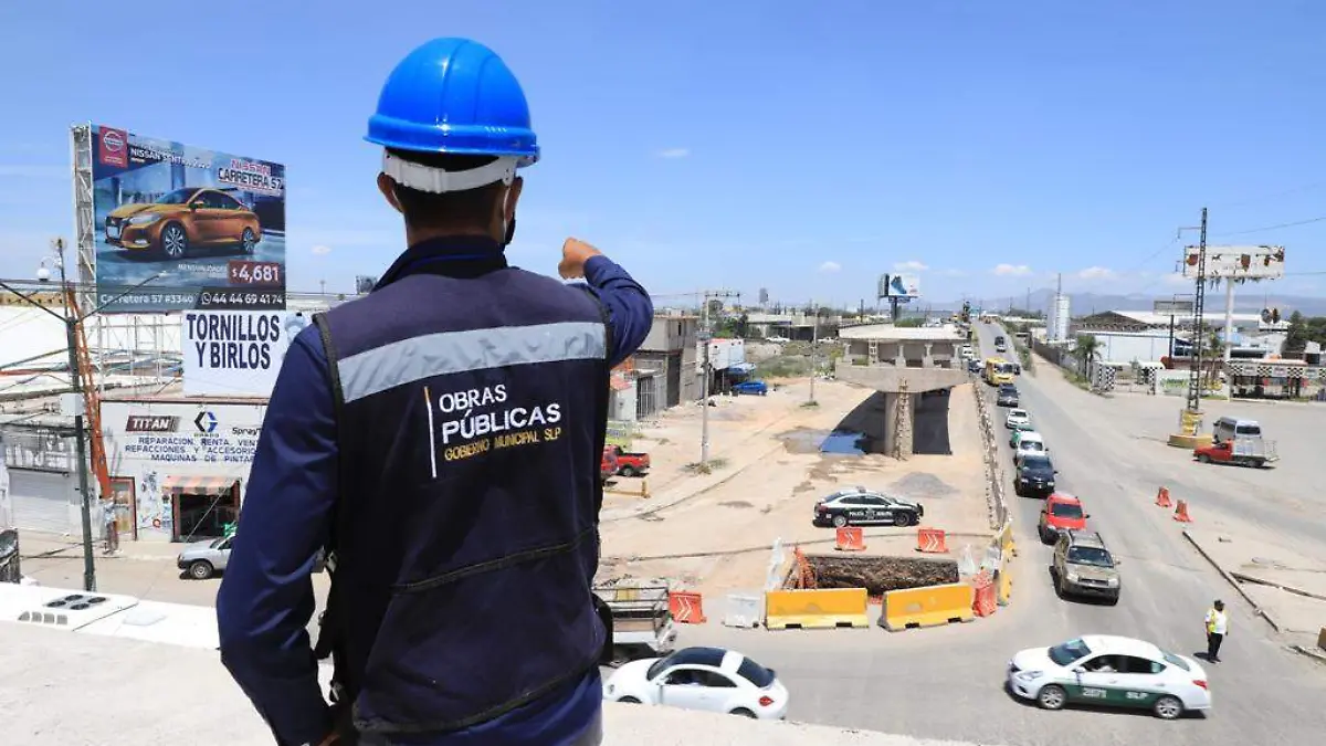 SUPERVICIÓN DE OBRA ROCHA CORDERO 1