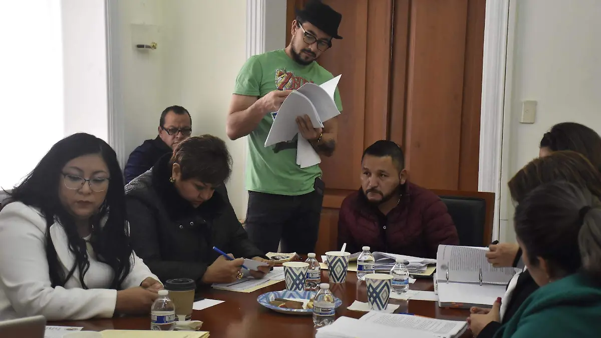 comision derechos Humanos Congreso2
