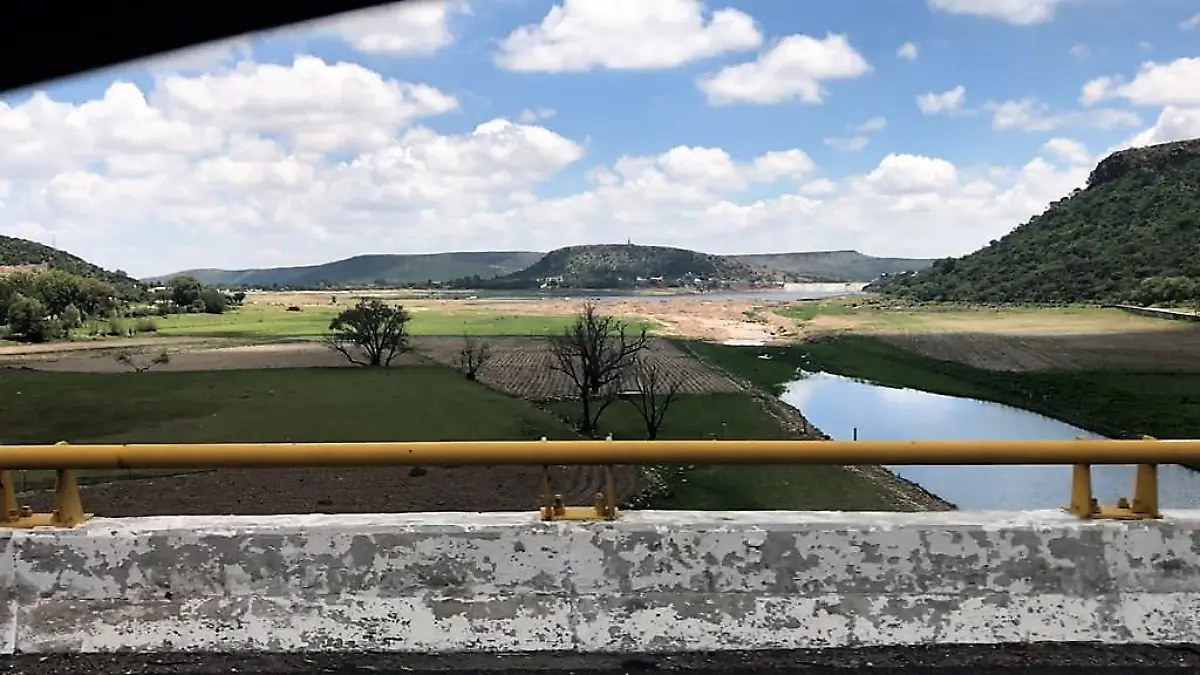 PRESA DE MEZQUITIC