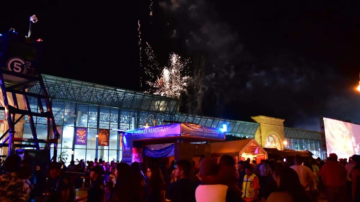 Fenapo clausura 2019