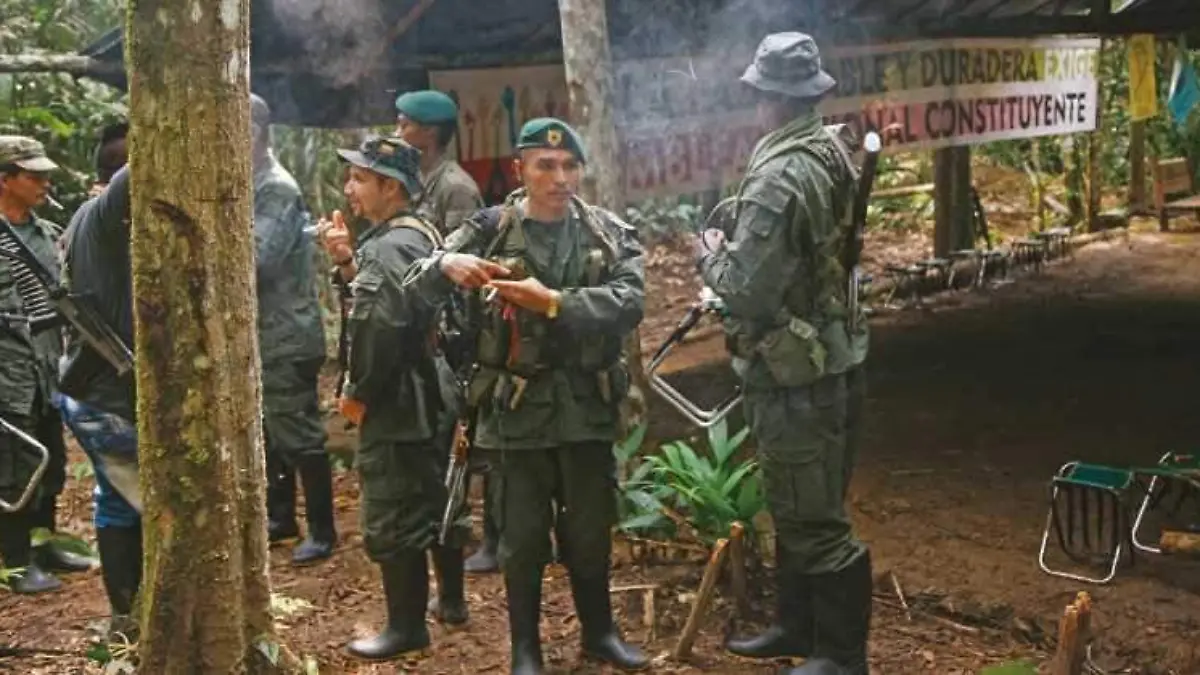 El silencio de los fusiles