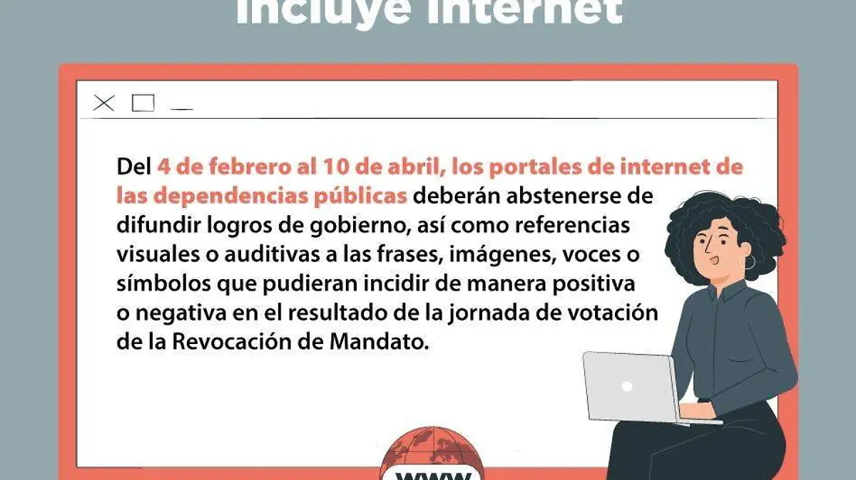 veda electoral
