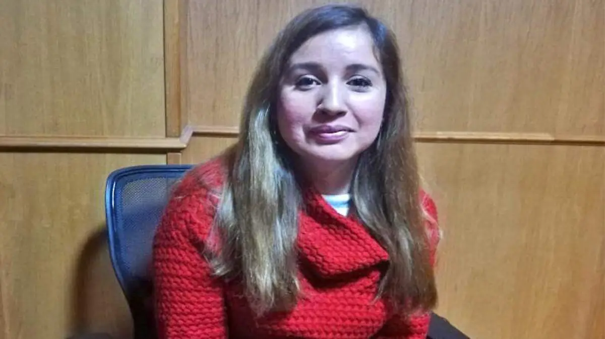 Yolozochitl Diaz López,