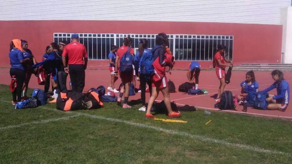 Atlético de San Luis Femenil Femenil