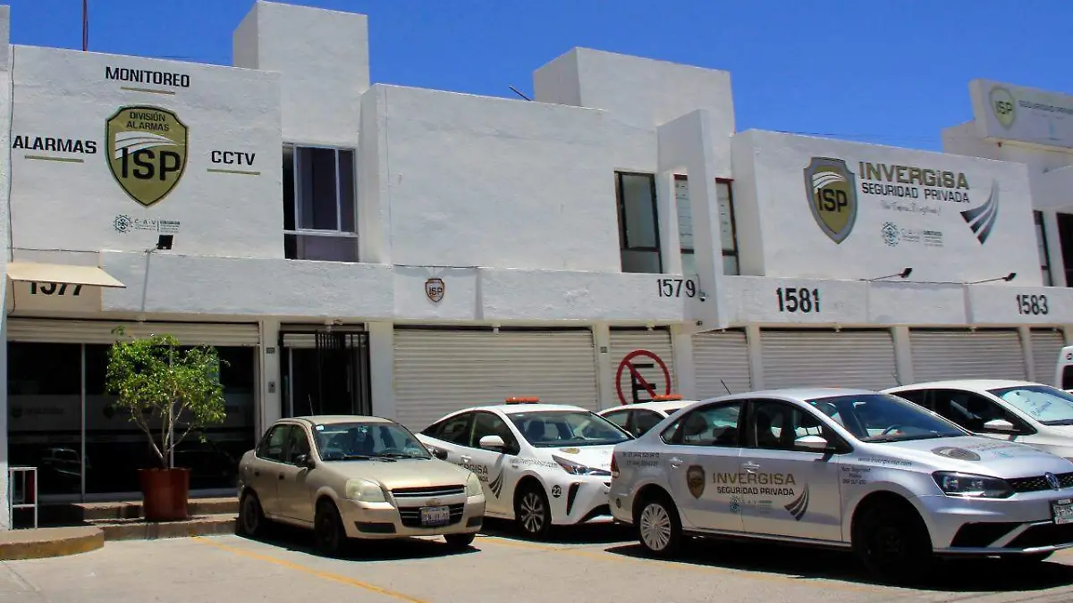 Seguridad Privada