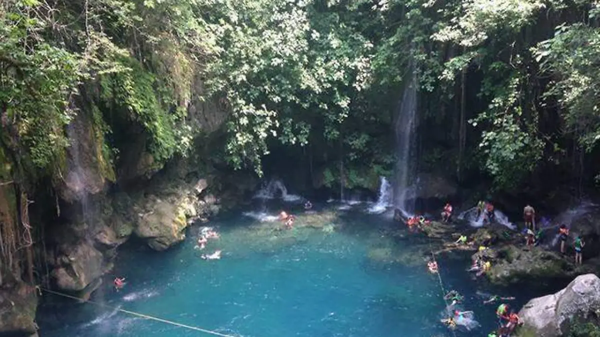 Huasteca Potosina