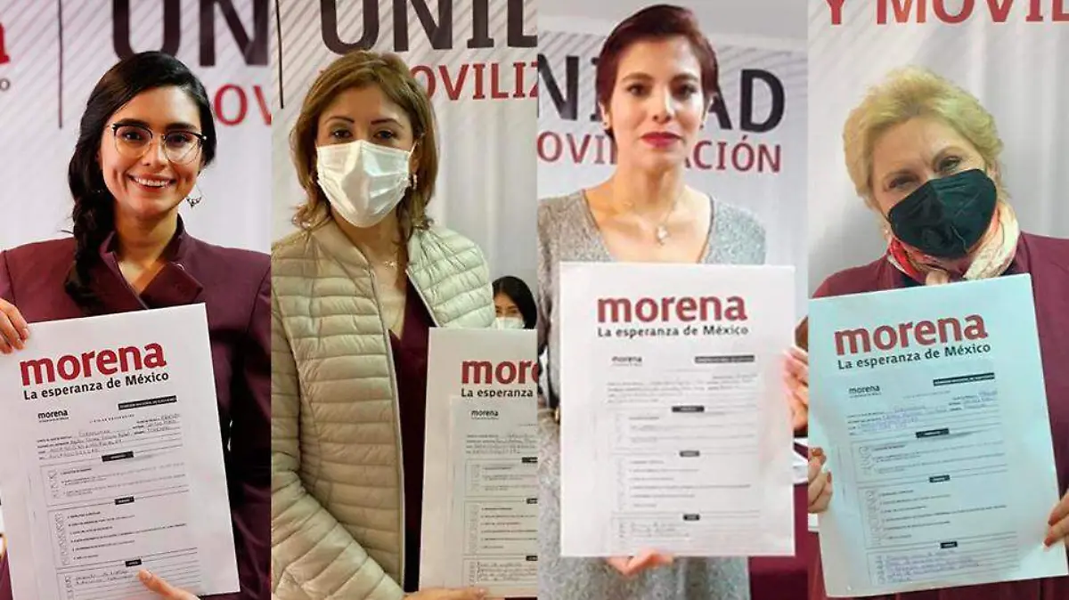 candidatas