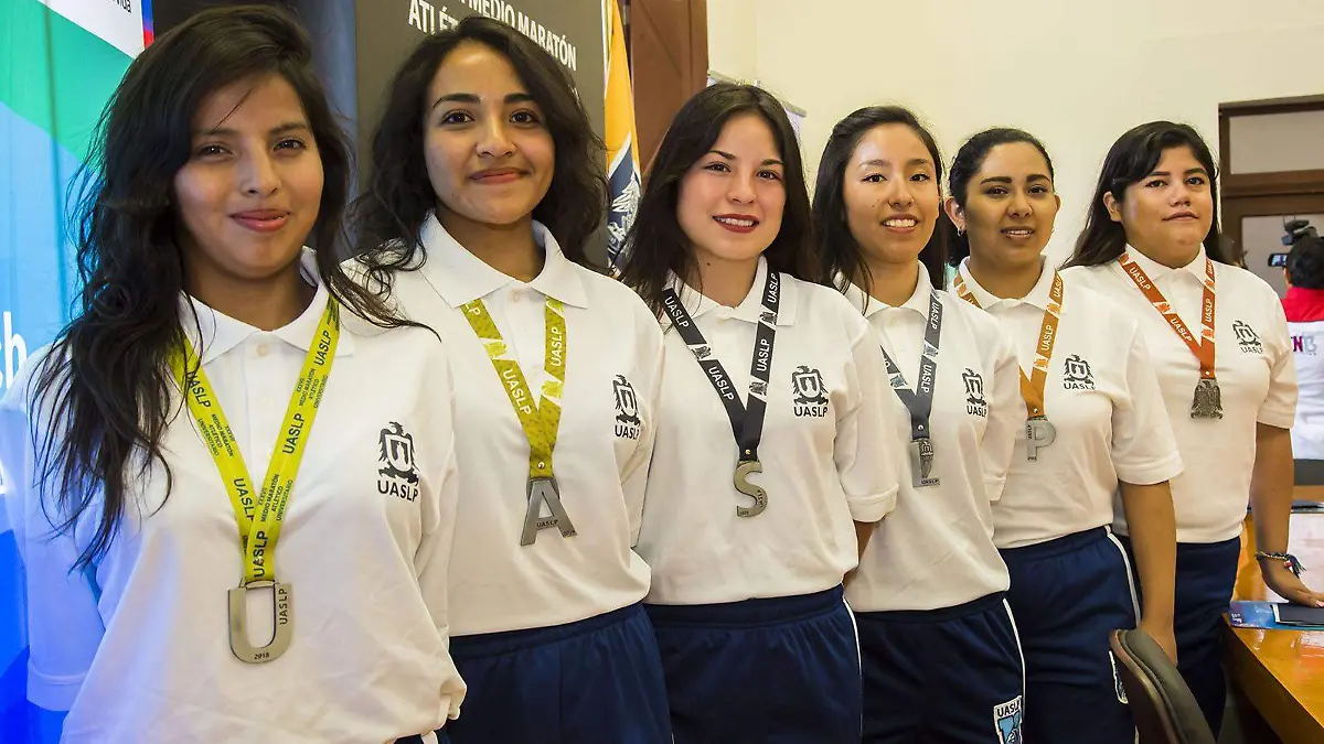 Medio Maratón Atlético Universitario