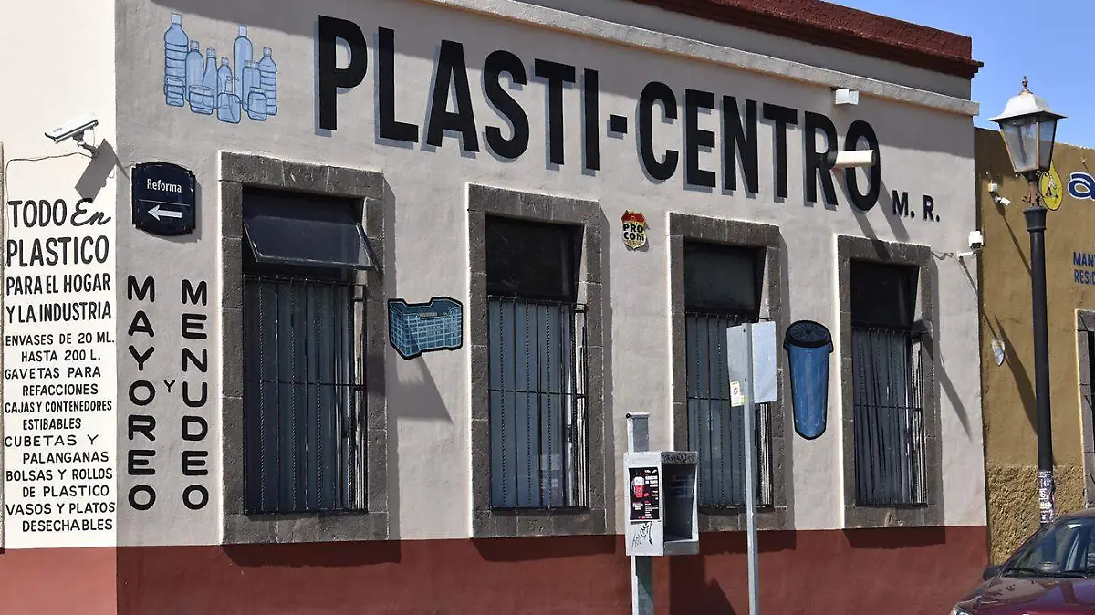 Bolsas De Plastico (3)
