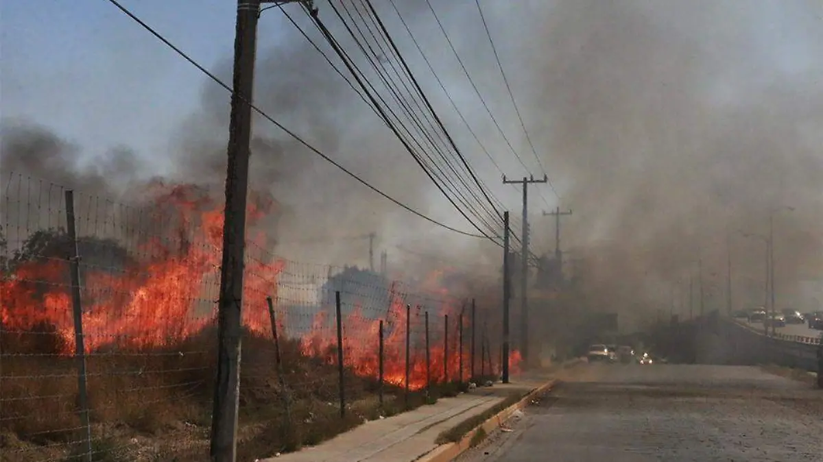 incendio