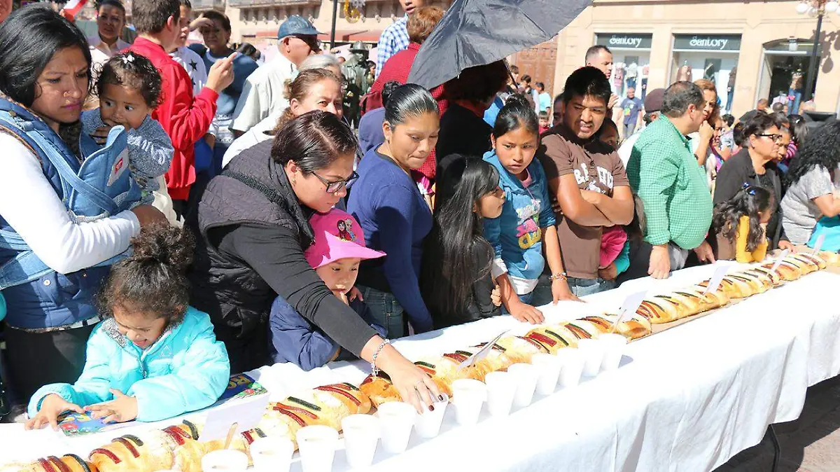ROSCA DE REYES 3