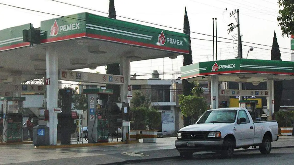 gasolinería