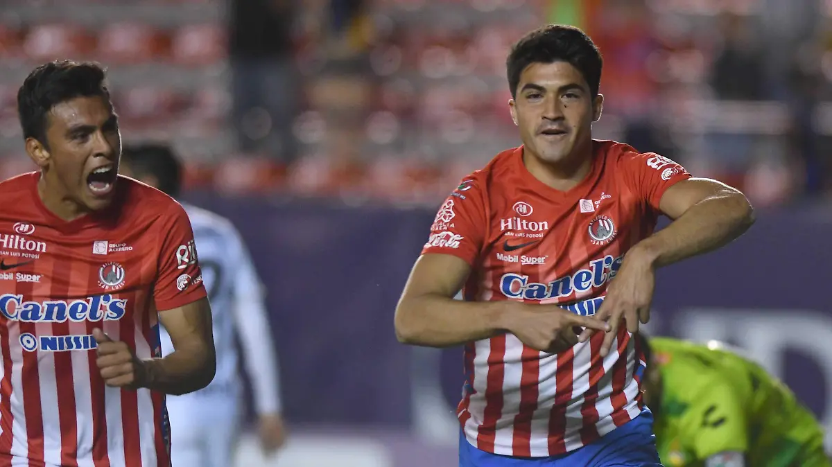 Atletico de San Luis  (2)