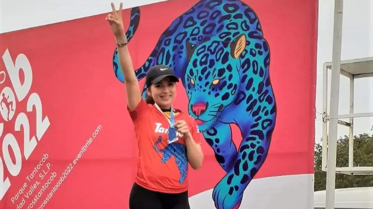 Cortesía Ximena Juárez