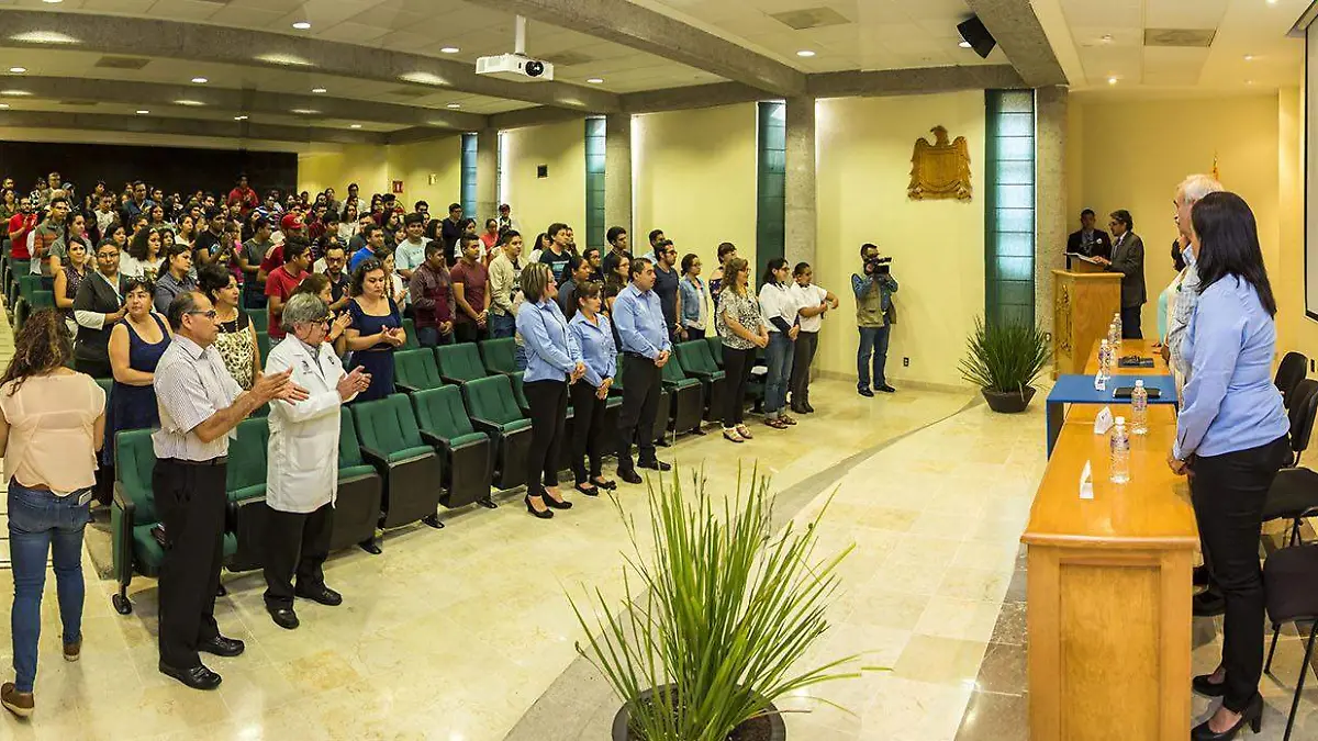 INAUGURACION 8 ENCUENTRO DE HIGIENE Y SEGURIDAD Panorama1 (1)