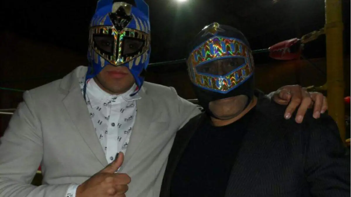 muere Caballero de Oro