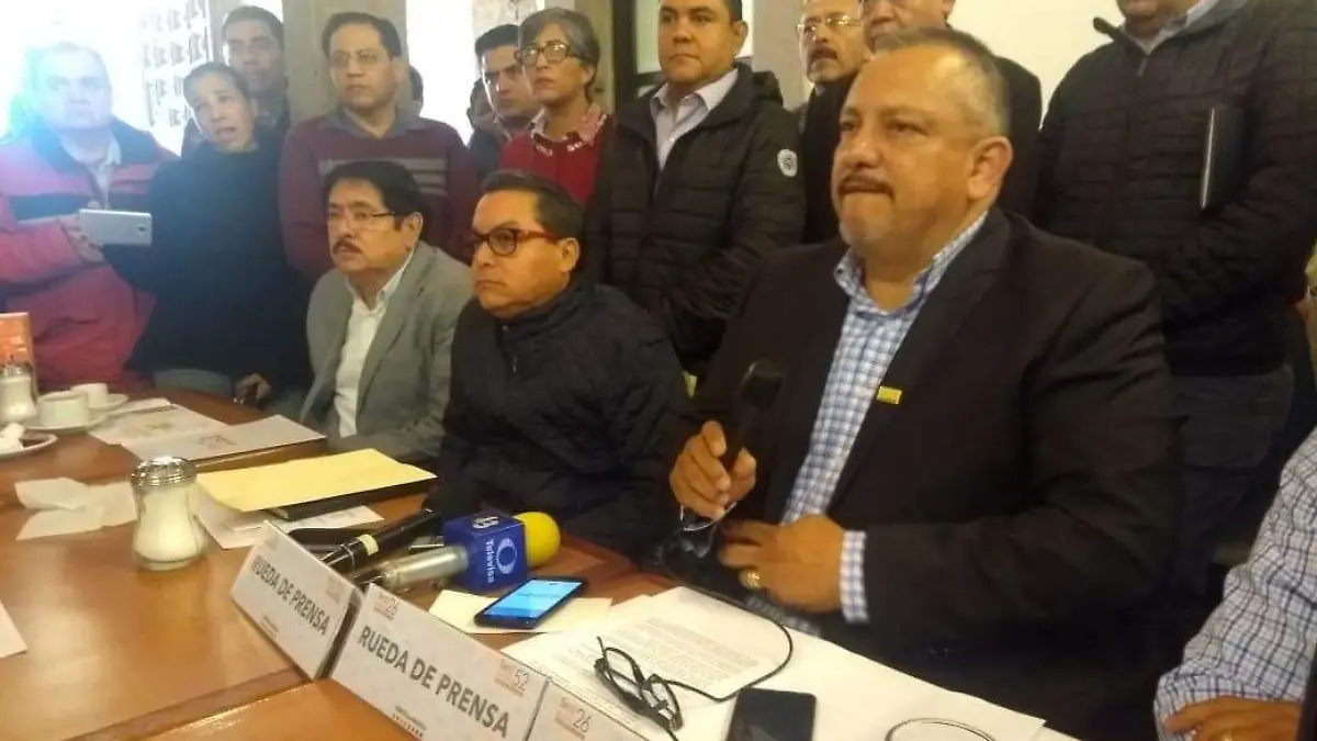 SNTE secciones 26 y 52