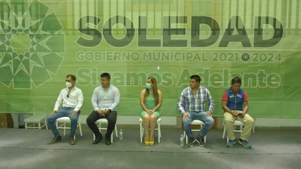 Presentación de la 2a edición de la Carrera Recubrimientos Canchola (1)
