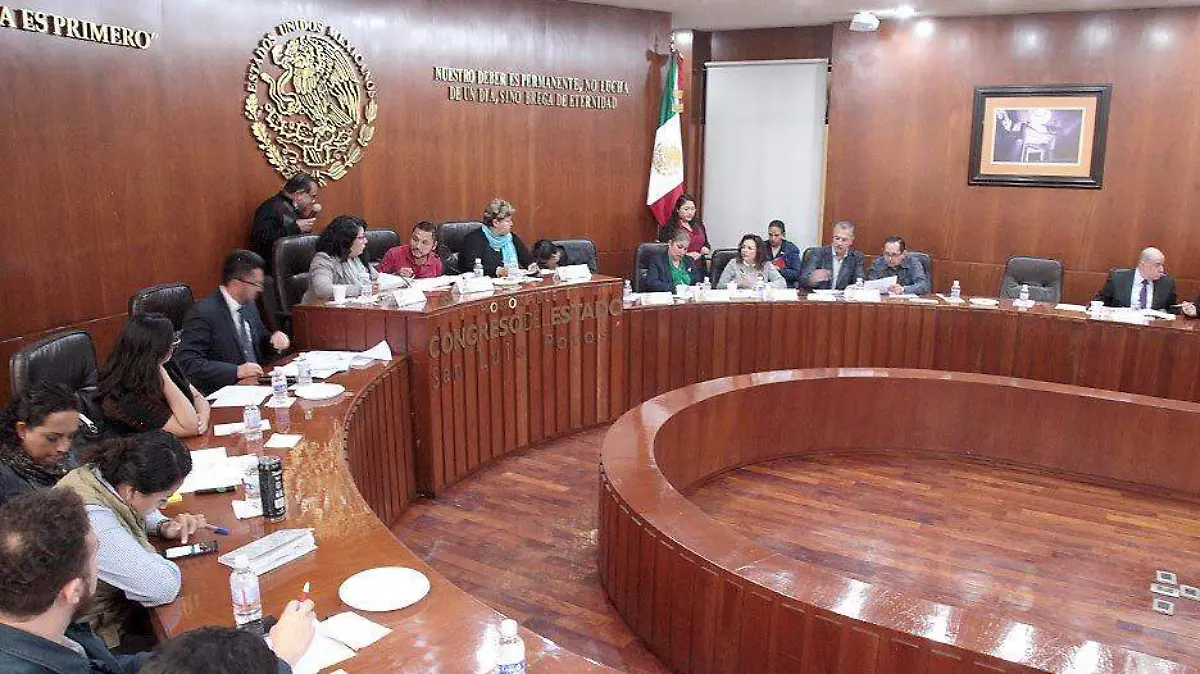 Comisión derechos Humanos LXII Legislatura