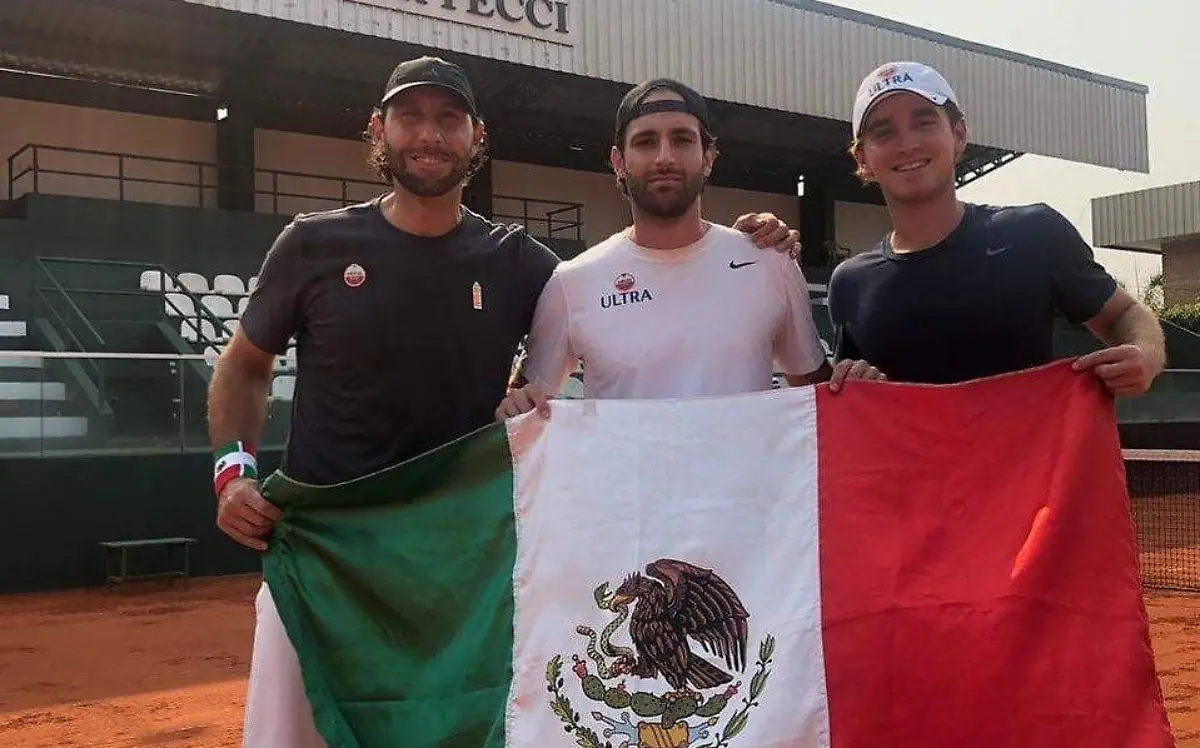 Manuel Sánchez Copa Davis