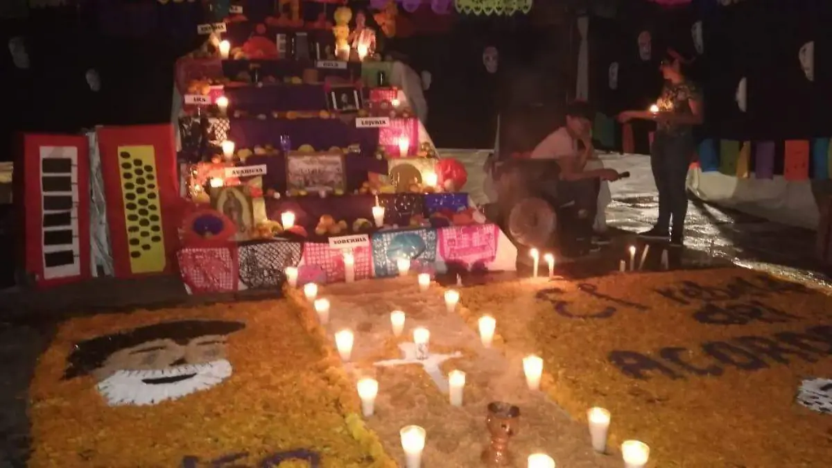 altares de muertos  (1)
