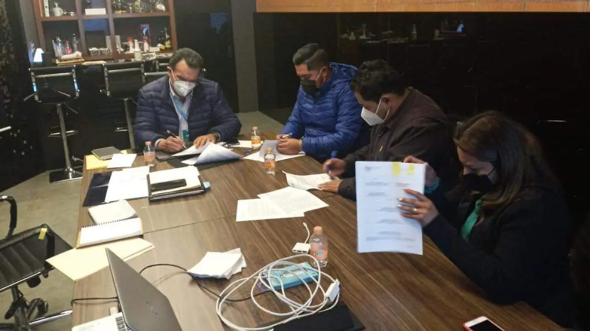 Comisión Estatal del Agua, Jesús Medina Salazar (2)