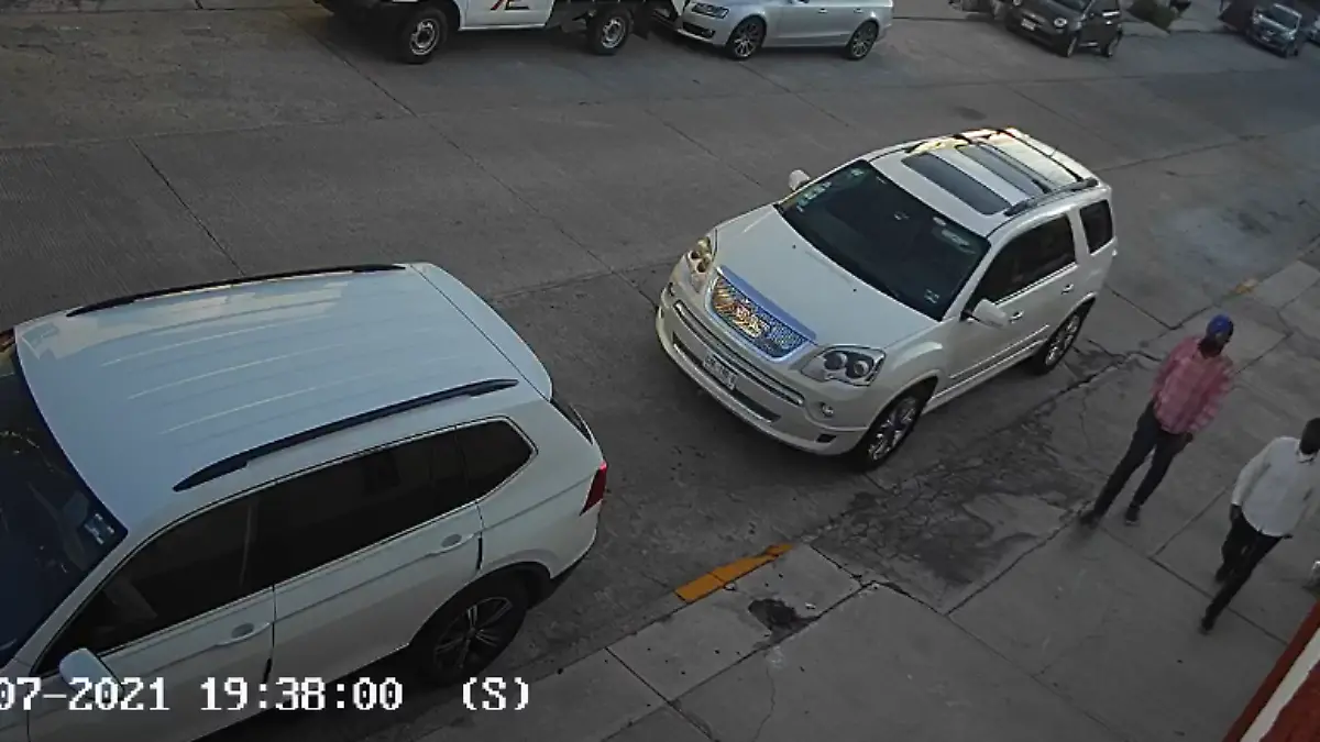 Así la complexión de los delincuentes