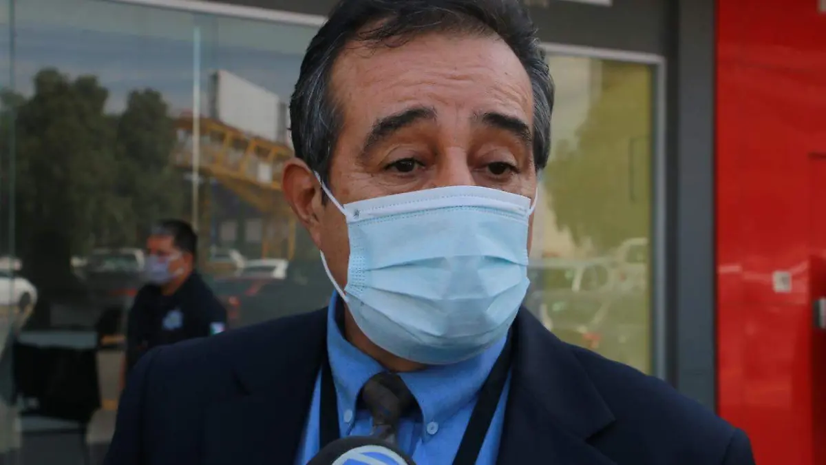 Alfredo Domínguez Marrufo
