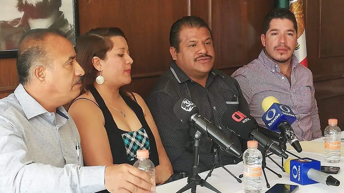 Regidores de MORENA