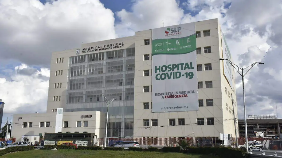covid hospital central